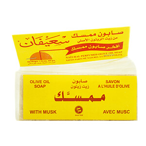Saifan Savon Avec Musc 500G