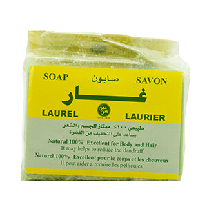 Saifan Savon Laurier 500G