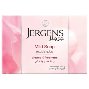 Jergens Mild Soap Cleans & Freshens 125G