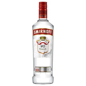 Smirnoff Red Vodka 700Ml