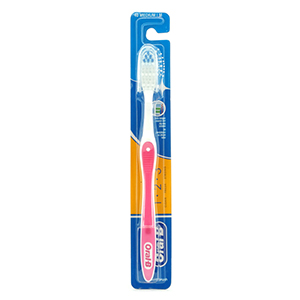 Oral-B 1-Clean 2-Fresh 3-Strong 40 Medium