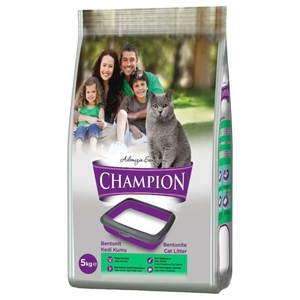 Champion Cat Litter 5Kg