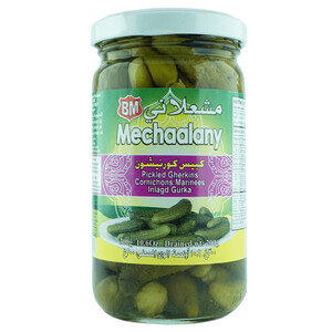 Mechaalany Pickles Jar Cornichons 300G