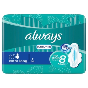 Always Ult Super Fresh 16*7 20% Off