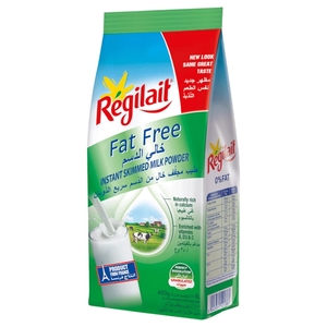 Regilait 0% Fat Skimmed Milk 400G