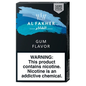 Al Fakher Gum Flavour 50G