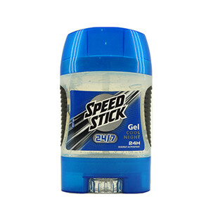 Speed Stick Gel For Man 24/7 Cool Night 85G