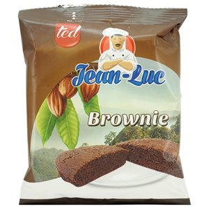 Ted Jean-Luc Brownie 70G