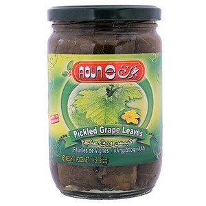 Aoun Pickled Grape Leaves 300G