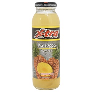 X-Tra Juice Pineapple 250Ml