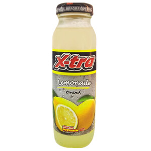 X-Tra Juice Lemonade 296Ml