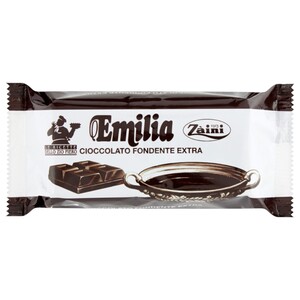 Zaini Emilia Bitter Chocolate 200G