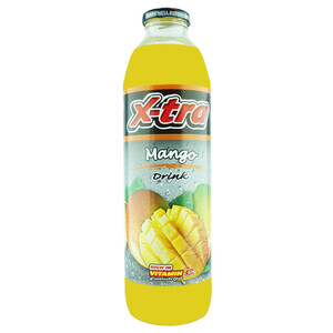 X-Tra Juice Mango Nectar 1L