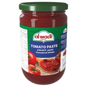 Al Wadi Al Akhdar Tomato Paste 300G