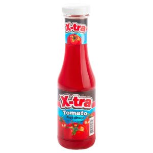 X-Tra Ketchup 340G
