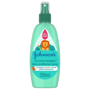 Johnson's No More Tangles Spray 200Ml