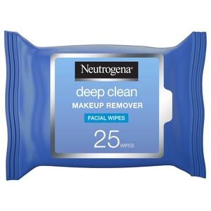 Neutrogena Deep & Clean Makeup Remover Wipes 25S