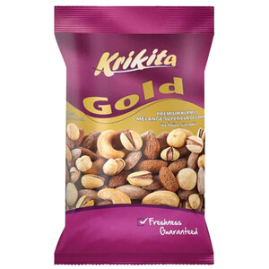 Krikita Gold Mix 40G