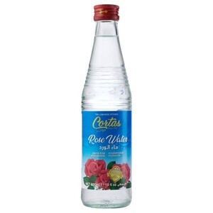 Cortas Rose Water Bottle 300Ml
