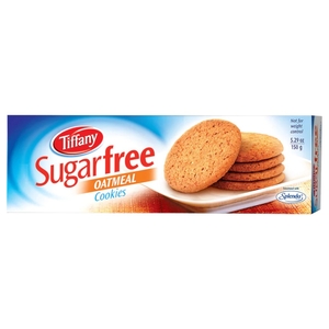 Tiffany Oatmeal Cookies 150G