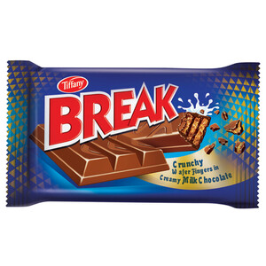 Tiffany Break Wafer 31G