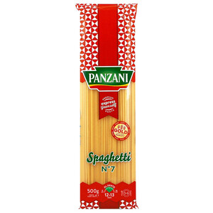 Panzani Spaghetti N7 500G
