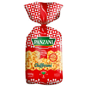 Panzani Pasta Chifferini 500G