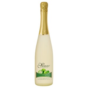 Senac Apple Sparkling Juice 75Cl