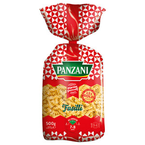 Panzani Pasta Fusilli 500G