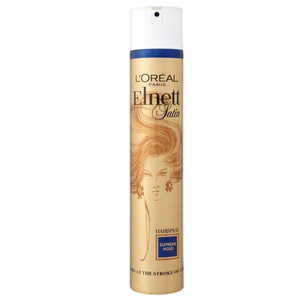 L'oreal Elnett Hair Spray Supreme Hold 200Ml