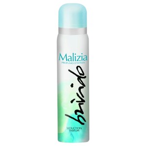 Malizia Deodorant Body Spray Brivido For Women 100Ml