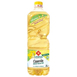 Lesieur Canola Oil 2L