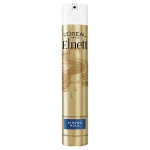 L'oreal Elnett Hair Spray Strong Hold 400Ml