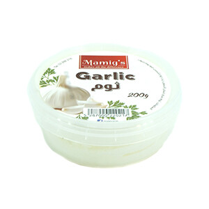 Mamig's Kitchen Garlic Ready To Eat 200G