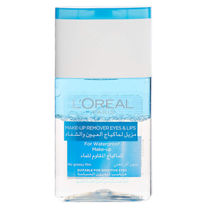 L'oreal Demaquillant Biphase 125Ml