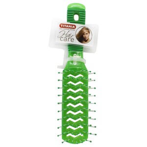 Titania Vent Brush Double Channel