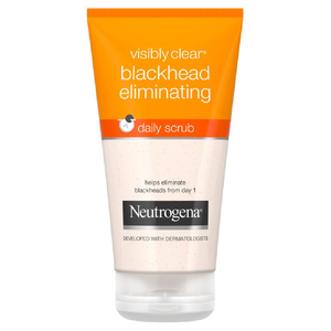 Neutrogena Daily Scrub Visibly Clear Blackhead Eliminating 150Ml
