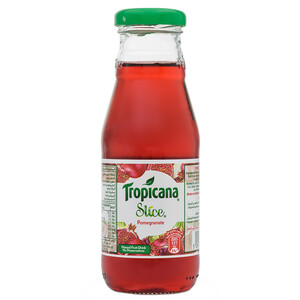 Tropicana Slice Juice Pomegranate 250Ml