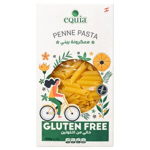 eQuia Penne Pasta Gluten Free 500G