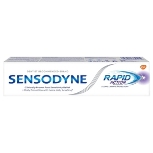 Sensodyne Toothpaste Rapid Action 75Ml