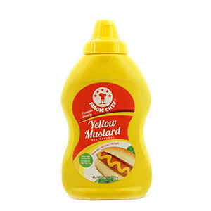Magic Chef Yellow Mustard 225G (02292)