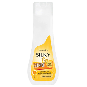Cosmaline Silky Shampoo Egg 850Ml