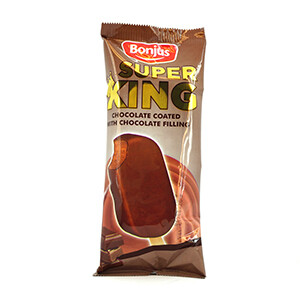 Bonjus King Chocolat / Chocolat 120Ml