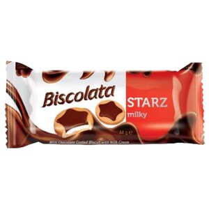 Biscolata Starz Biscuit Milky 44G