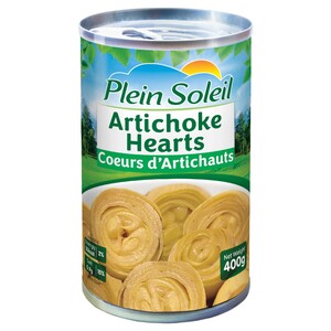 Plein Soleil Artichoke Hearts 400G