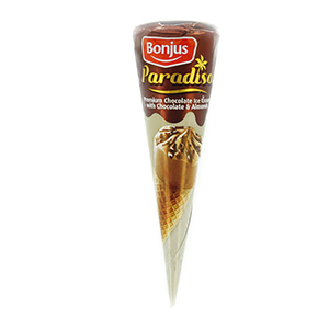 Bonjus Paradiso Chocolat 150Ml