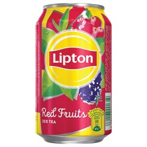 Lipton Ice Tea Red Fruit 320Ml