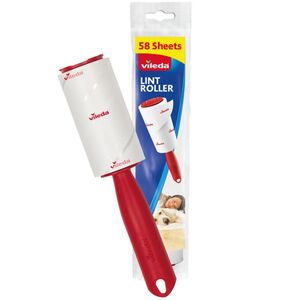 Vileda Lint Roller 58Sheets