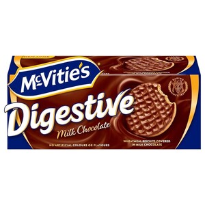 Mcvities Digestive Milk Chocolate 300G