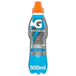 Gatorade Sport Drink Cool Blue 500Ml